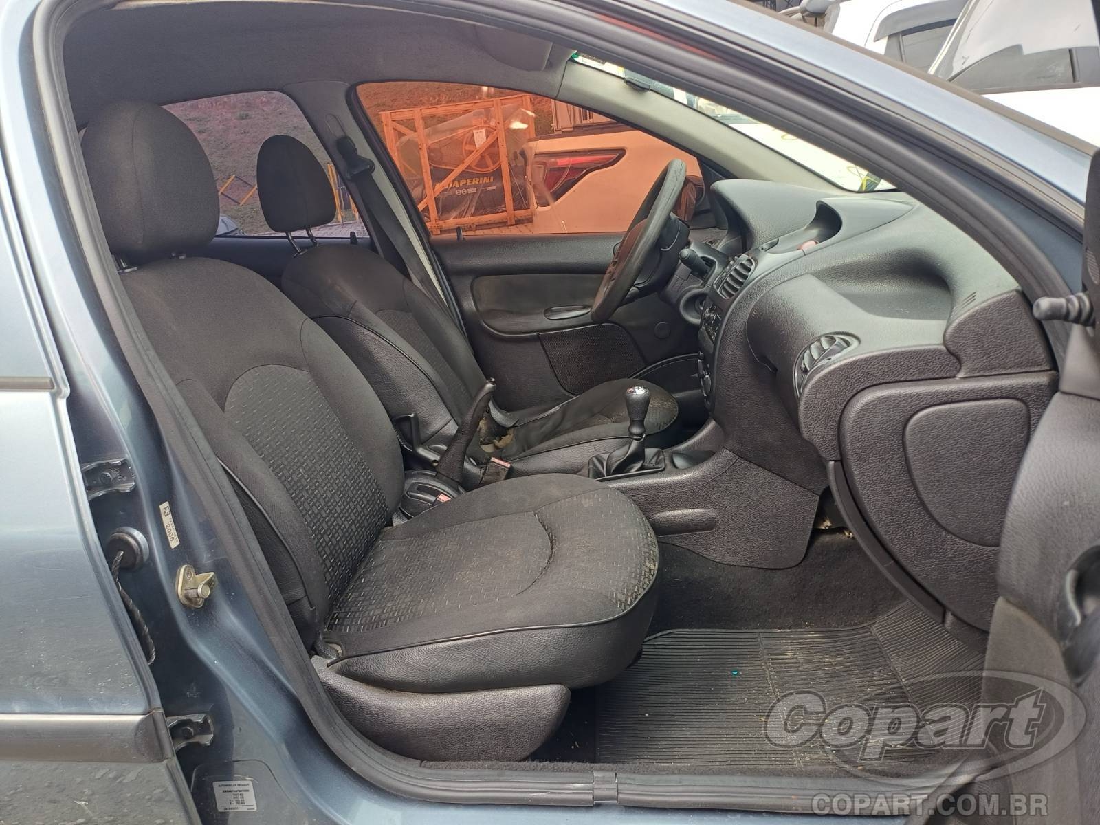 Foto 5: 2007 PEUGEOT 206