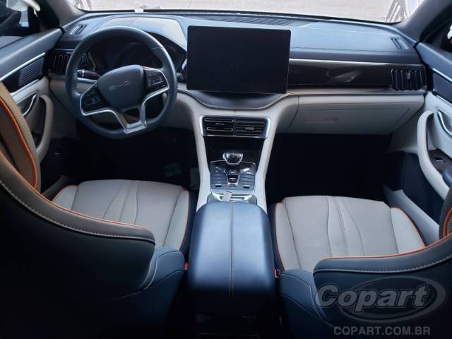 2025 BYD SONG PLUS 