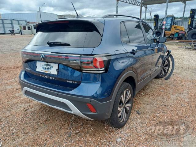 2025 VOLKSWAGEN T-CROSS 