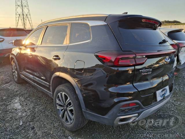 2024 CAOA CHERY TIGGO 8 