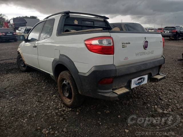 2014 FIAT STRADA CD 