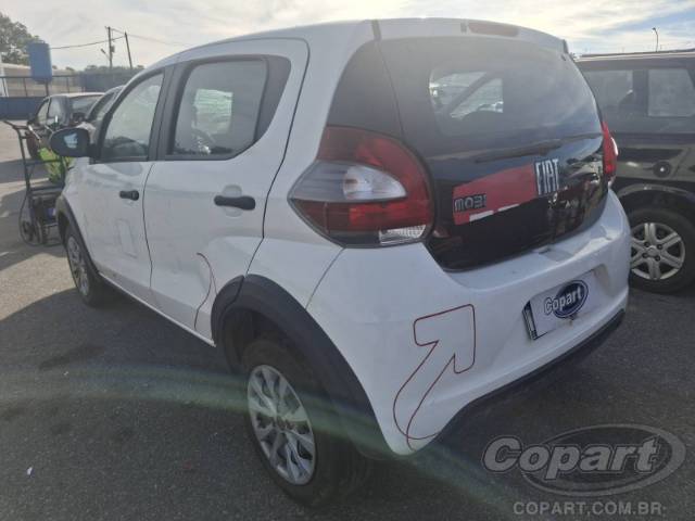 2024 FIAT MOBI 