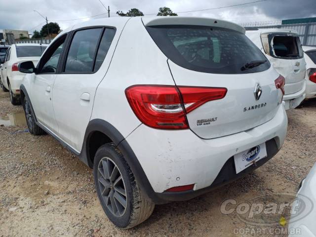 2020 RENAULT SANDERO 