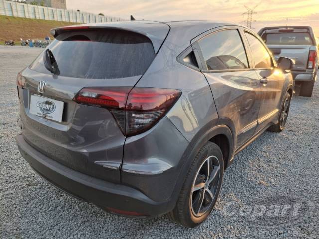 2019 HONDA HR-V 