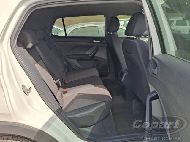 2023 VOLKSWAGEN T-CROSS 