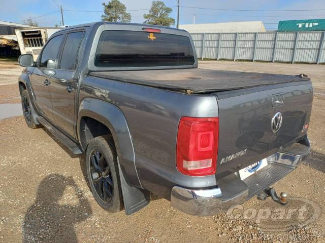 2018 VOLKSWAGEN AMAROK 