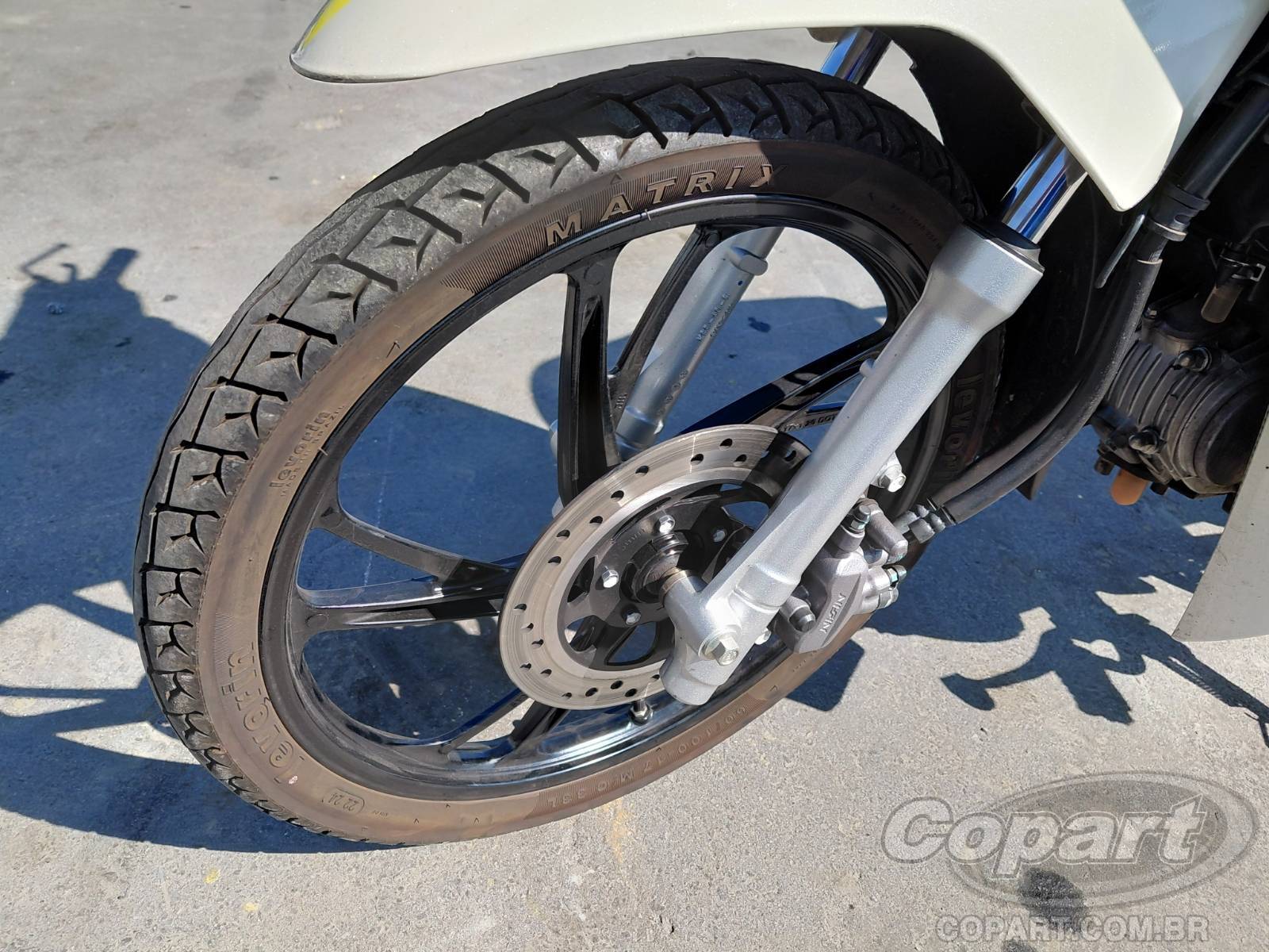 2024 HONDA BIZ — foto 8 de 11