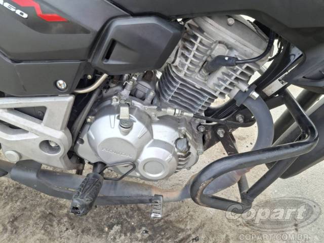 2026 HONDA CG 160 