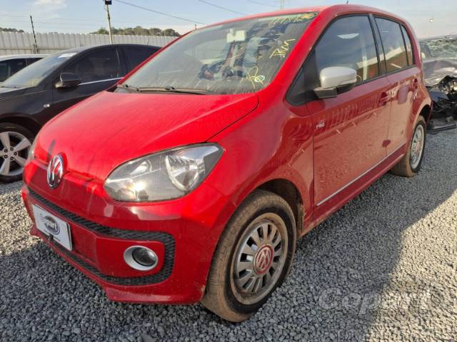 2015 VOLKSWAGEN UP 