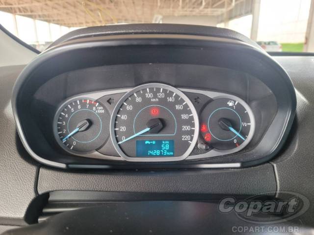 2021 FORD KA 