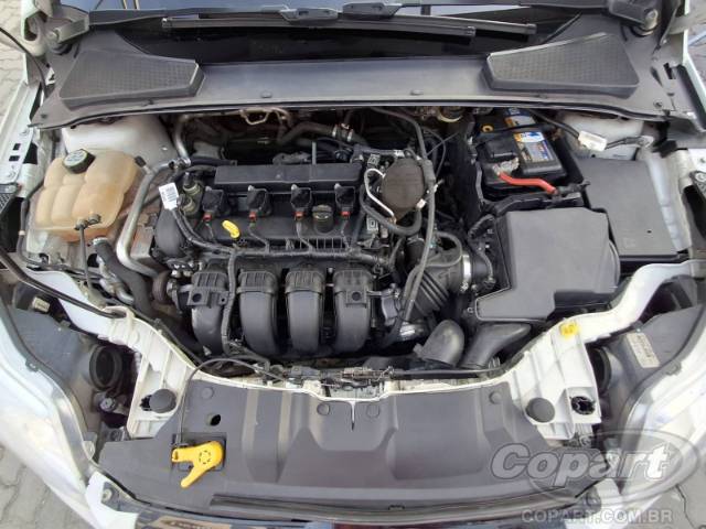 2015 FORD FOCUS SEDAN 