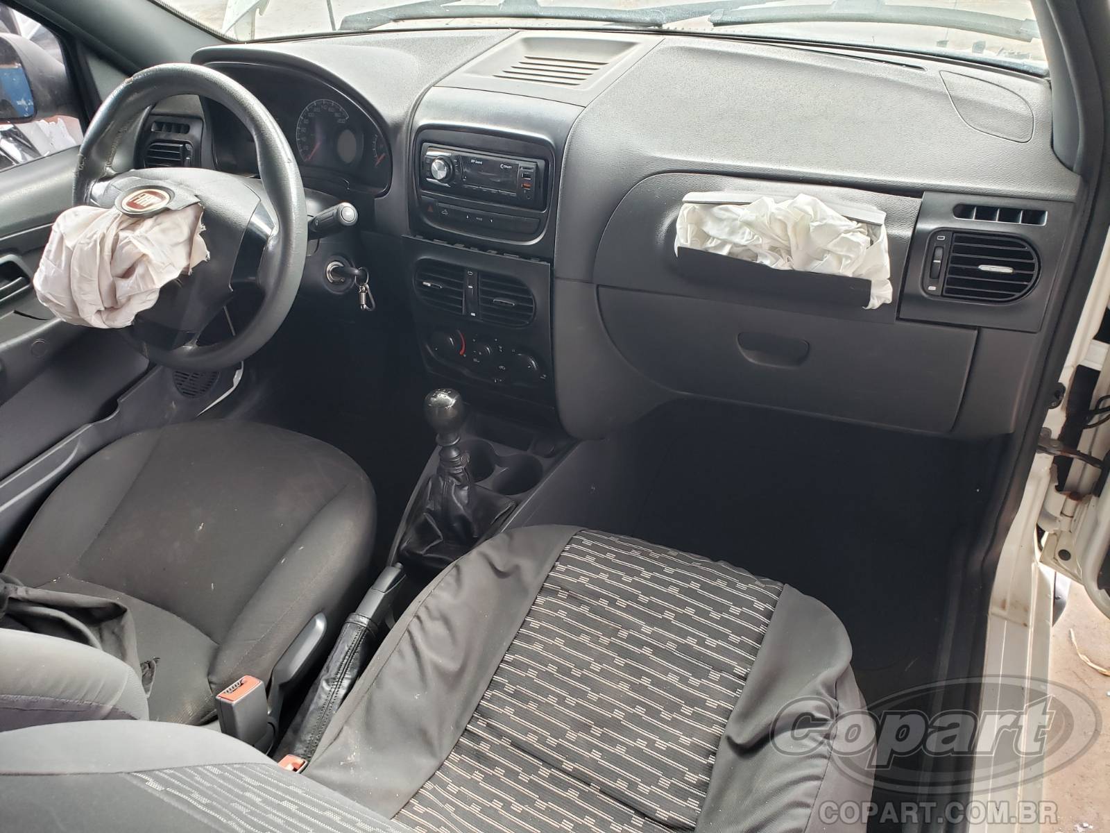 Foto 9 de 14: 2018 FIAT STRADA
