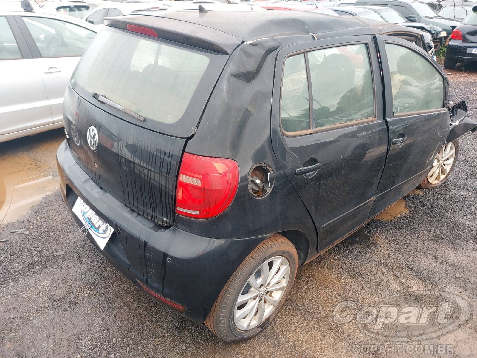 Foto 4: 2014 VOLKSWAGEN FOX