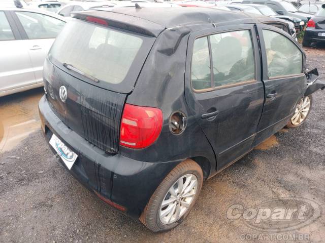 2014 VOLKSWAGEN FOX 