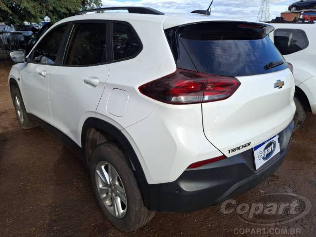 2021 CHEVROLET TRACKER 