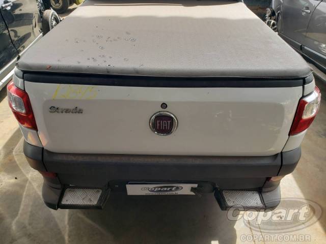 2017 FIAT STRADA 