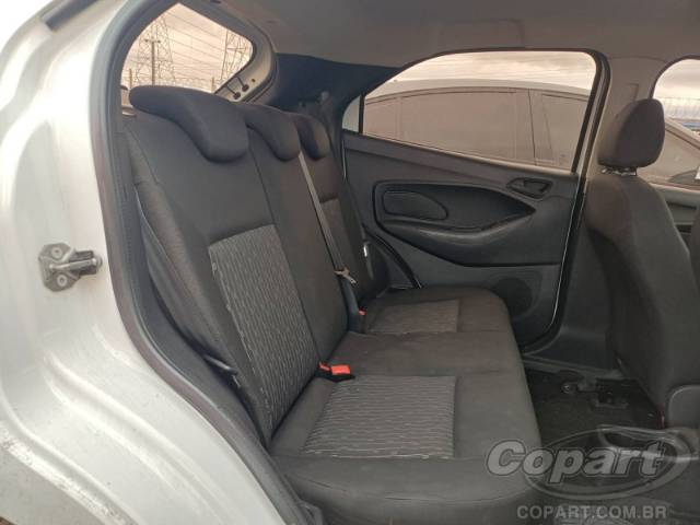 2020 FORD KA 