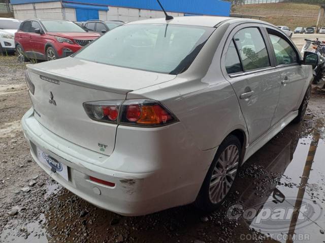 2015 MITSUBISHI LANCER 