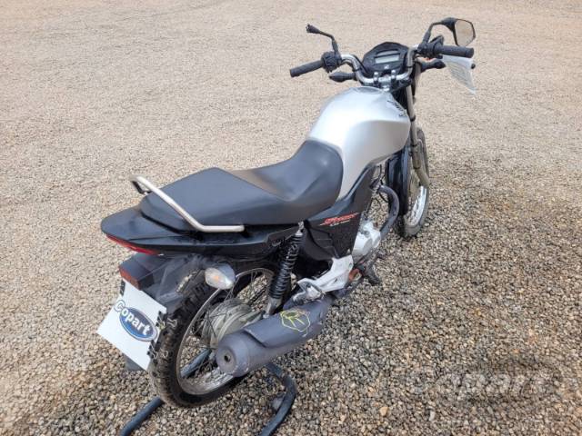 2024 HONDA CG 160 