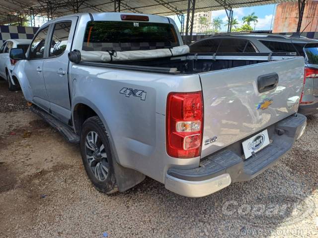 2020 CHEVROLET S10 CABINE DUPLA 