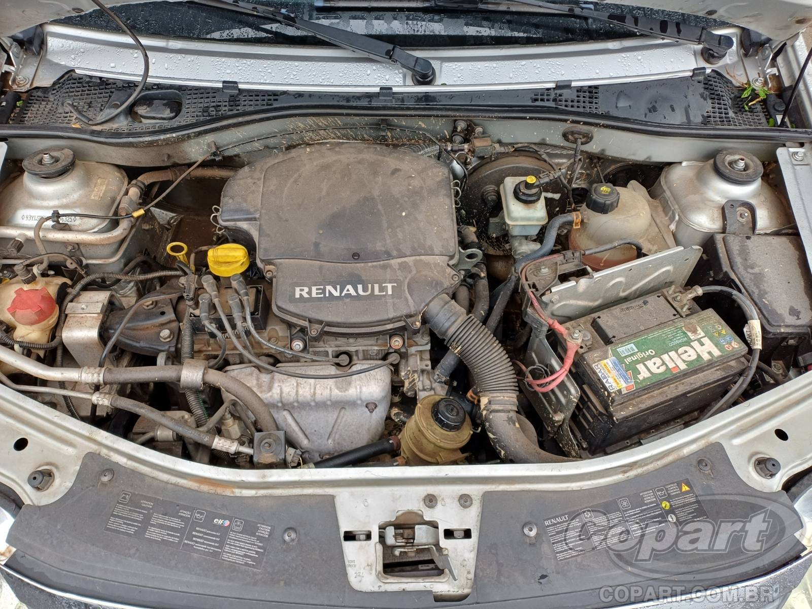 2011 RENAULT LOGAN — foto 7 de 10