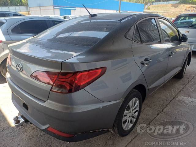 2021 HYUNDAI HB20S 