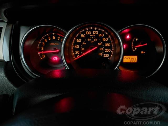 2008 NISSAN TIIDA 