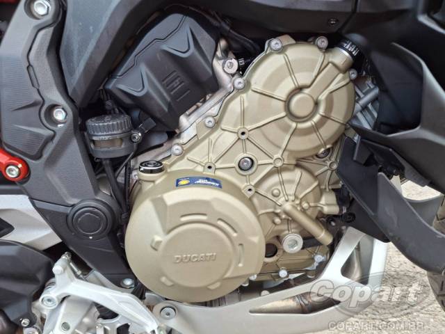 2024 DUCATI MULTISTRADA 