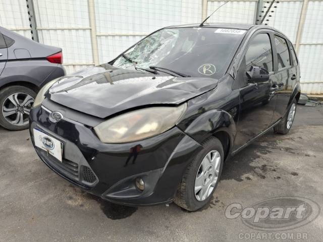 2012 FORD FIESTA 