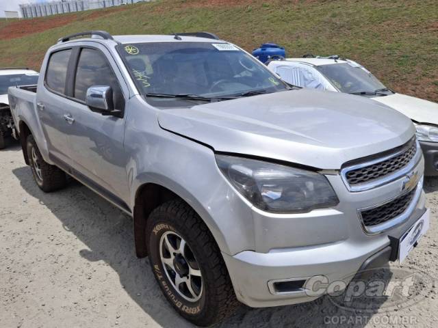 2015 CHEVROLET S10 CABINE DUPLA 