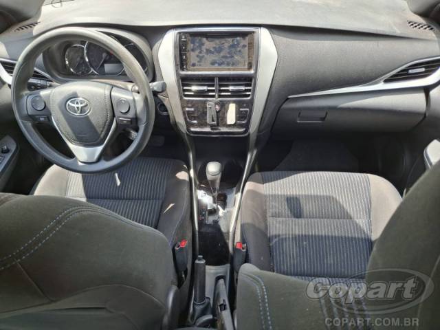2020 TOYOTA YARIS 