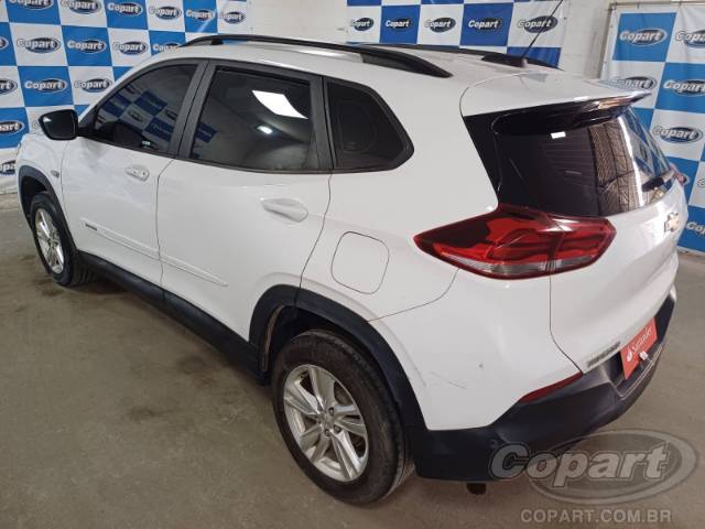 2022 CHEVROLET TRACKER 