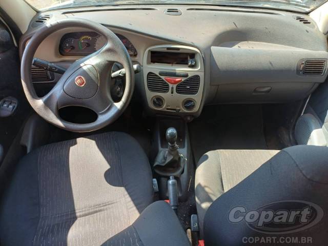 2012 FIAT PALIO 