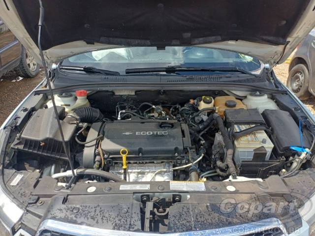 2012 CHEVROLET CRUZE 