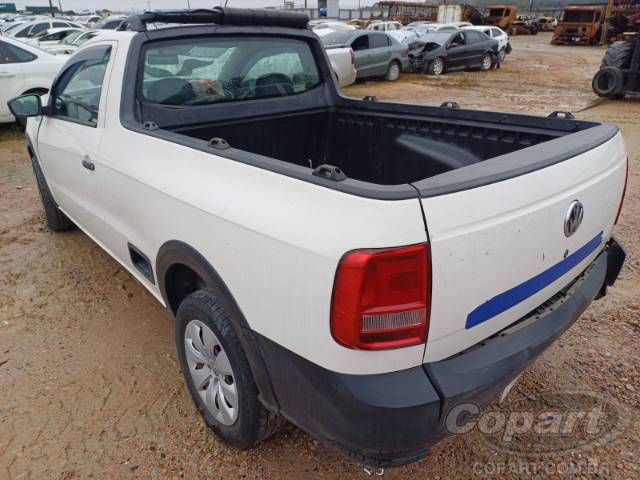 2018 VOLKSWAGEN SAVEIRO 