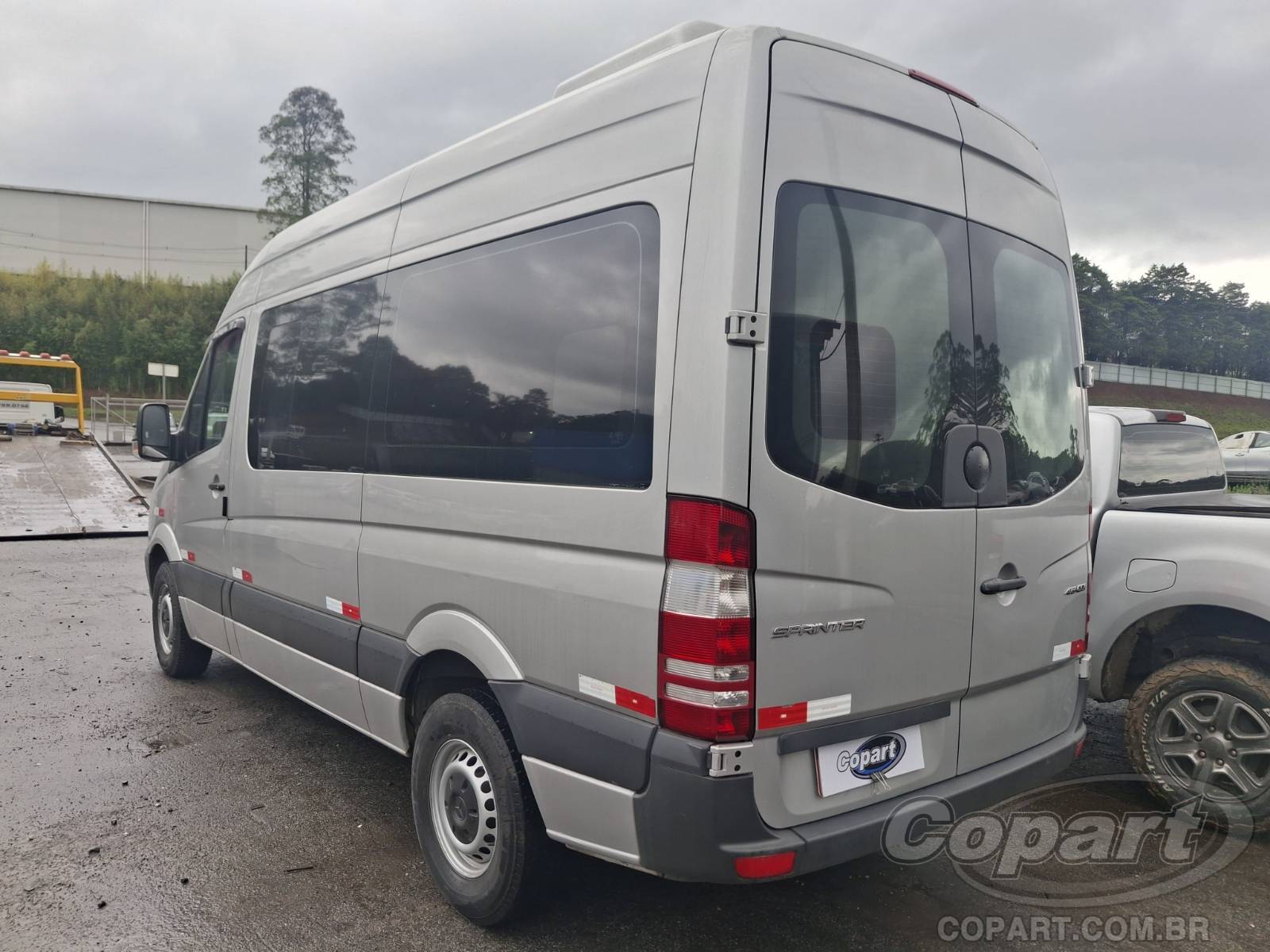 Foto 3: 2019 MERCEDES BENZ SPRINTER