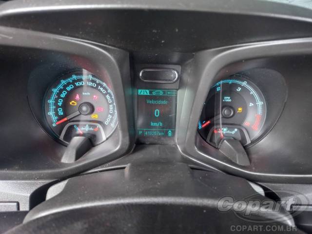 2014 CHEVROLET S10 CABINE DUPLA 