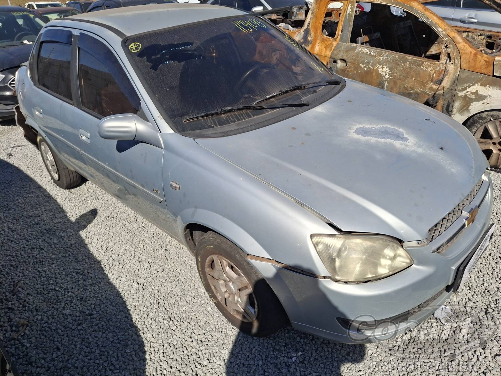 CHEVROLET CLASSIC 1.0 VHC FlexPower 2011