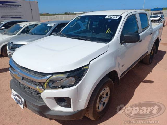 2022 CHEVROLET S10 CABINE DUPLA 