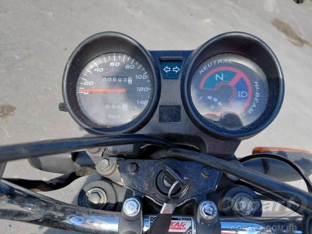 2010 HONDA CG 150 