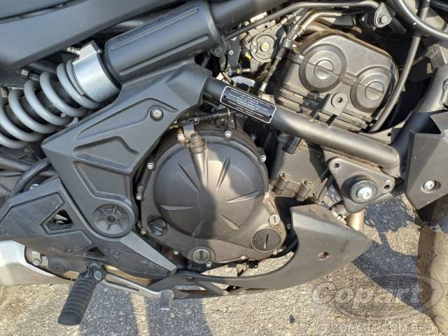 2021 KAWASAKI VERSYS 