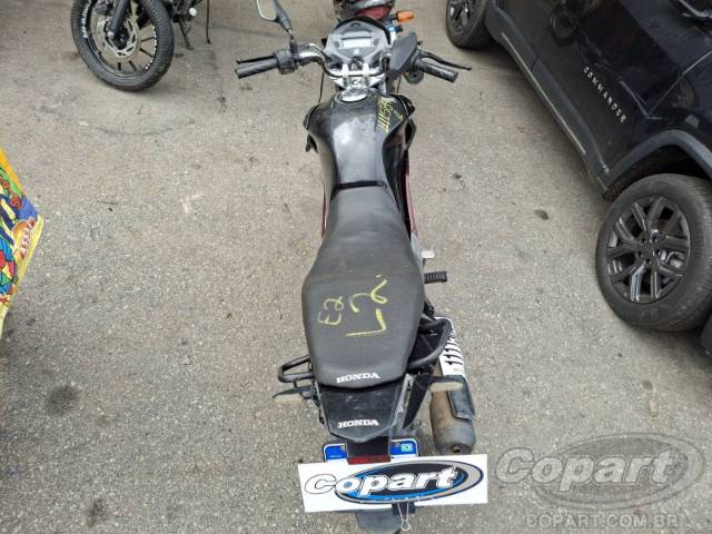 2014 HONDA CG 150 