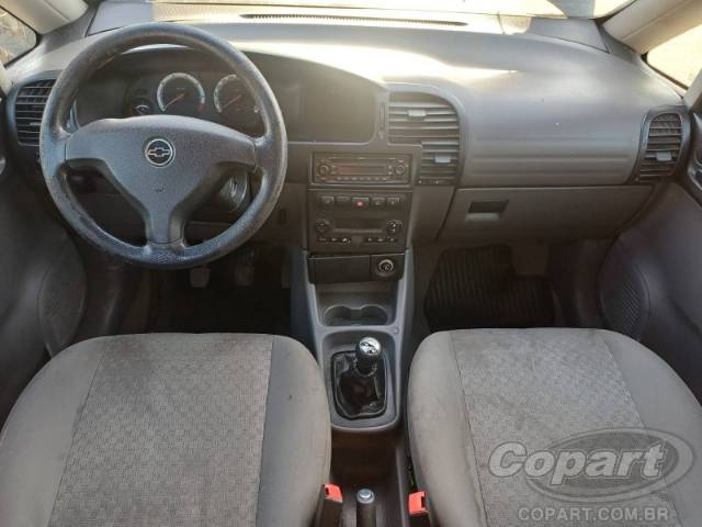2010 CHEVROLET ZAFIRA 