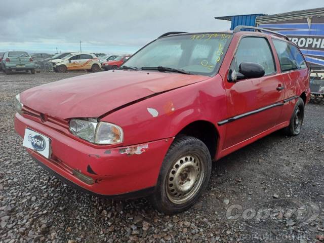 1996 VOLKSWAGEN PARATI 