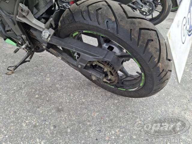 2016 KAWASAKI Z300 