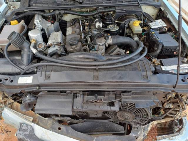 2011 CHEVROLET S10 CABINE DUPLA 