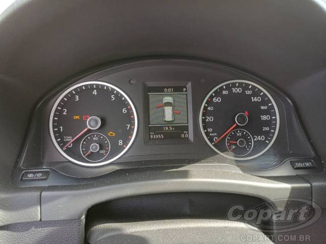 2014 VOLKSWAGEN TIGUAN 