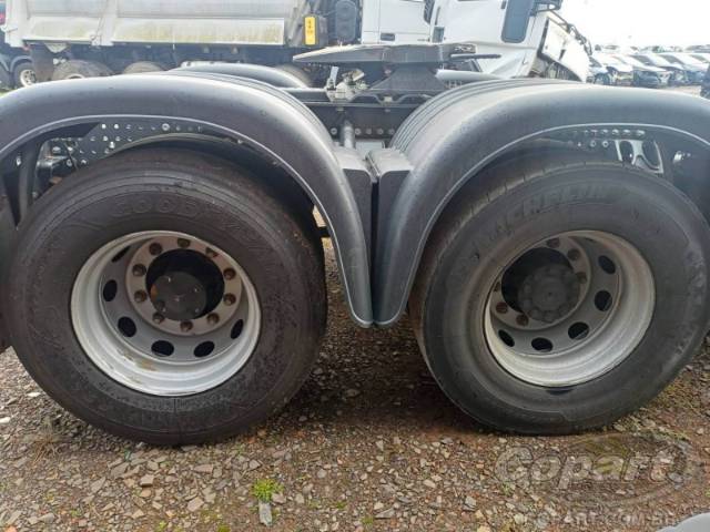 2025 MERCEDES-BENZ Actros 