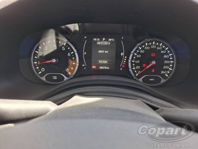 2016 JEEP RENEGADE 