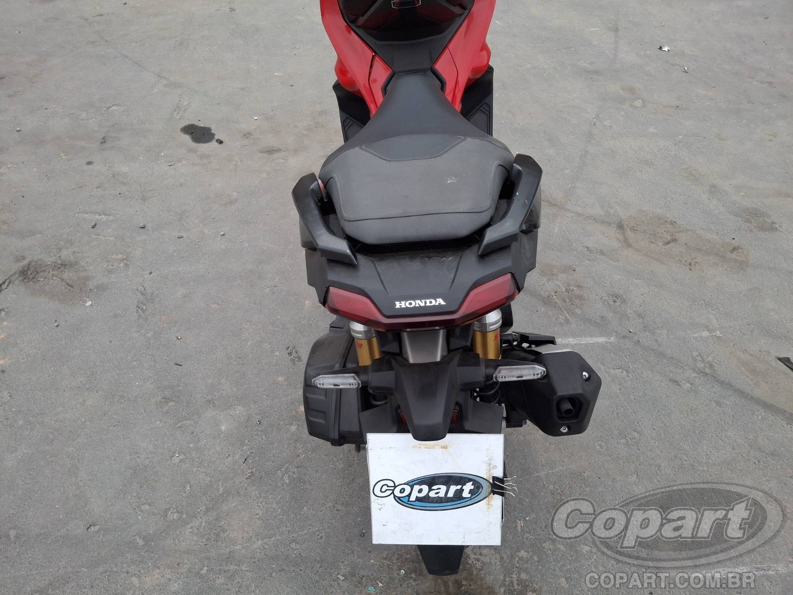 Foto 10 de 10: 2021 HONDA ADV